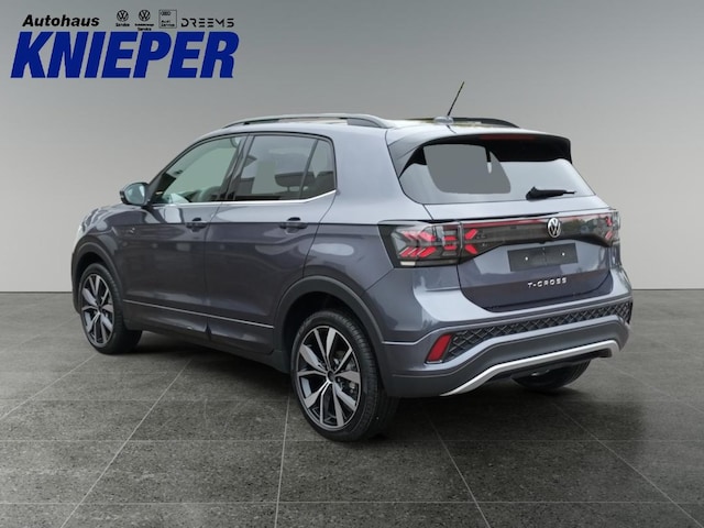 Volkswagen T-Cross T-CROSS 1.5  R-L  B 110 TSID7F