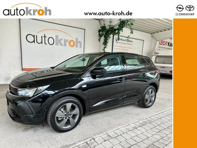 Opel Grandland X GS-Line Grand Sport