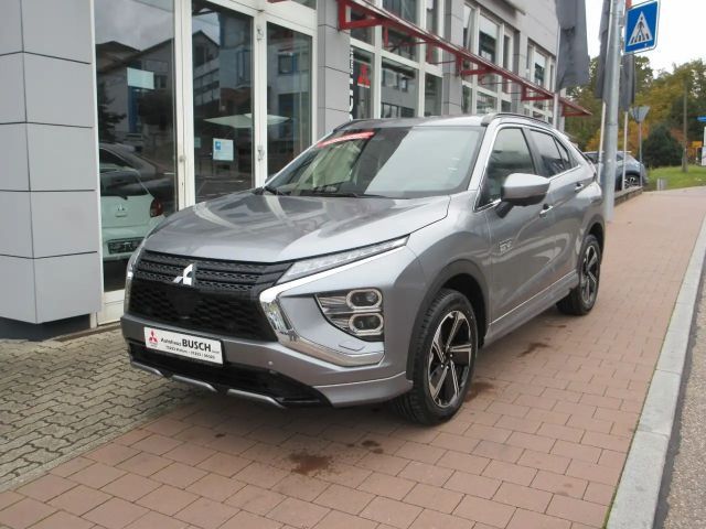 Mitsubishi Eclipse Cross PHEV