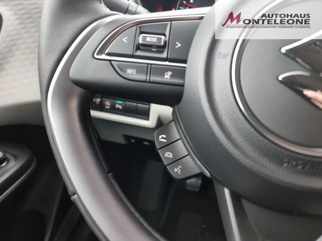 Suzuki Swift Comfort DualJet Hybrid