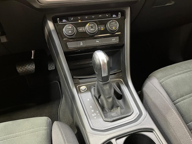 Volkswagen Touran 2.0 TDI DSG