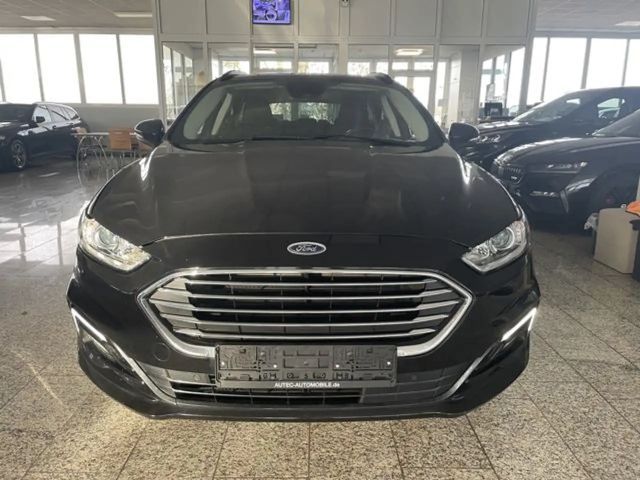 Ford Mondeo TDCi Wagon