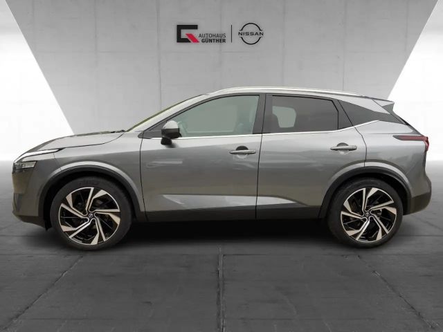 Nissan Qashqai Tekna