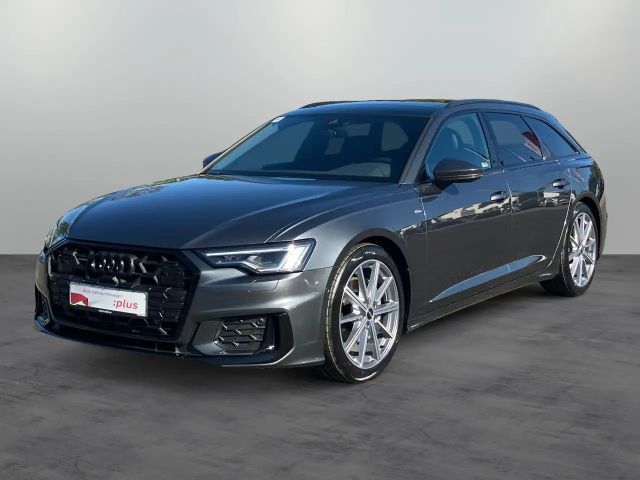 Audi A6 50 TDI Quattro S-Line