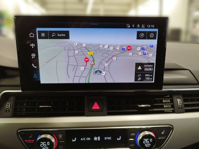 Audi A4 40 TDI Avant Quattro S-Line S-Tronic