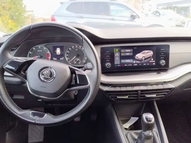 Skoda Octavia CombiActive TSI