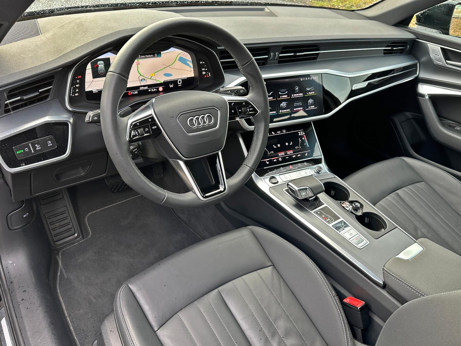 Audi A6 45 TFSI Avant S-Tronic