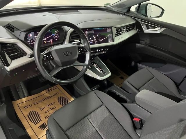 Audi Q4 e-tron 35 Sportback