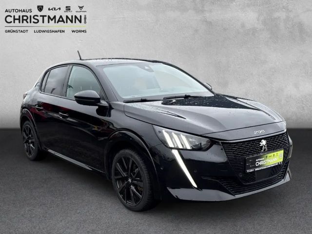 Peugeot E-208 GT-Line