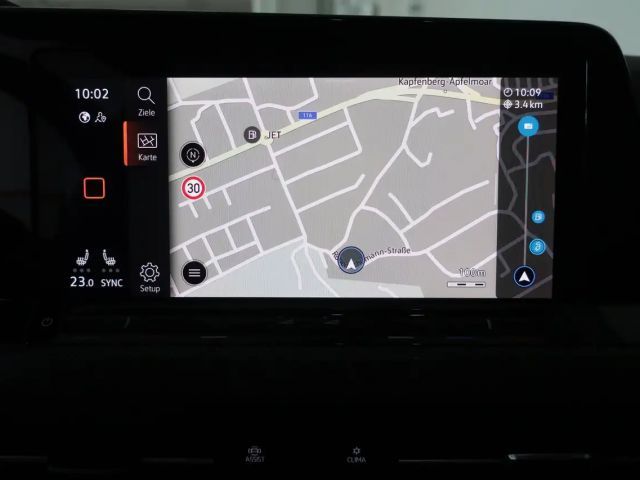 Volkswagen Golf DSG R-Line Variant