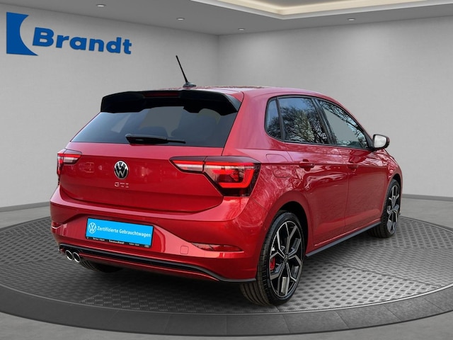 Volkswagen Polo 2.0 TSI DSG GTI