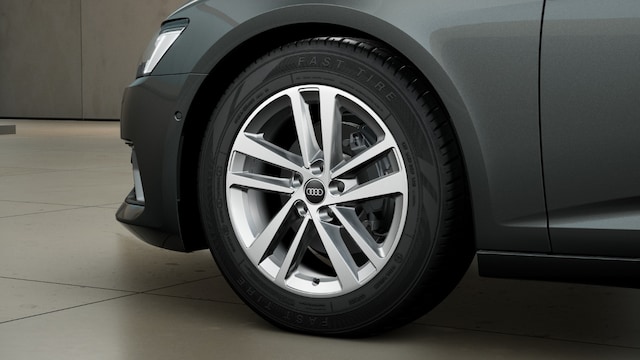 Audi A6 35 TDI Avant S-Tronic