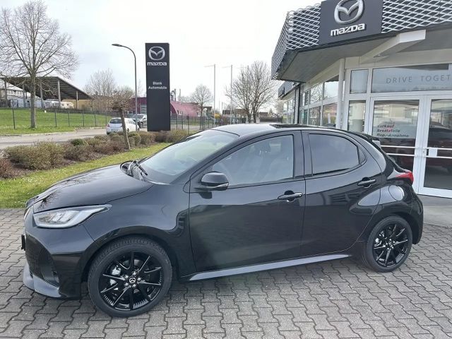Mazda 2 Exclusive-line