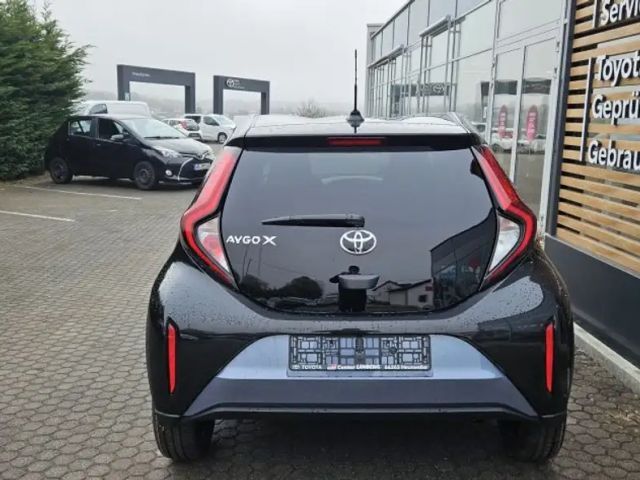 Toyota Aygo X Team D