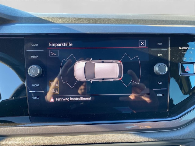 Volkswagen Polo DSG GTI