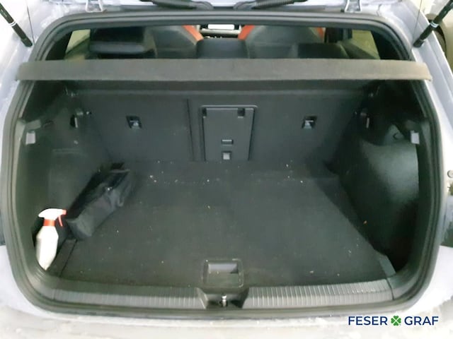 Volkswagen Golf 2.0 TSI DSG GTI