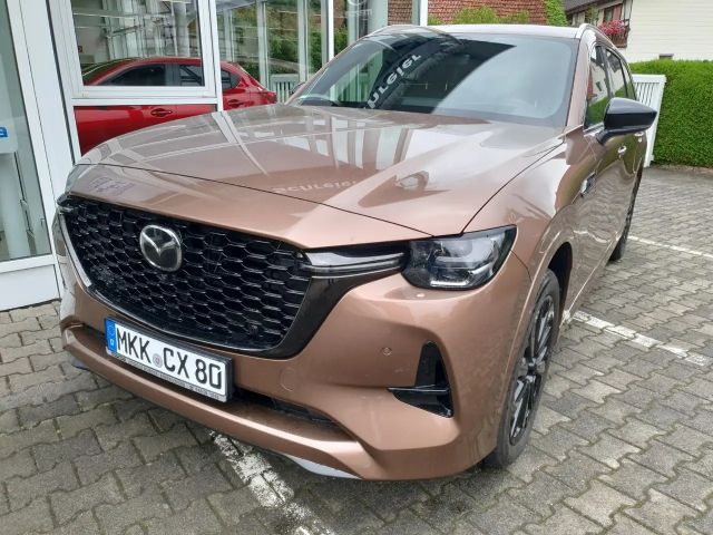 Mazda CX-80 Homura Plus