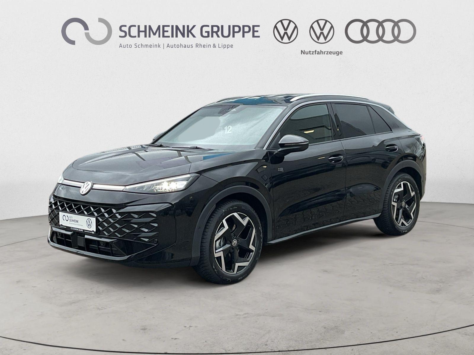Volkswagen T-Roc 1.5 eTSI DSG R-Line
