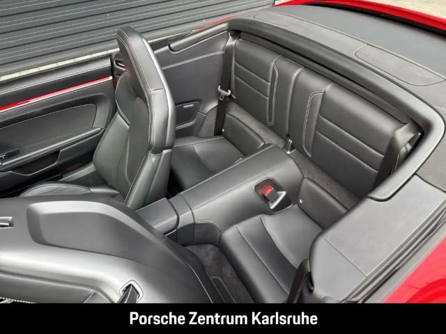 Porsche 992 4S Cabrio Carrera