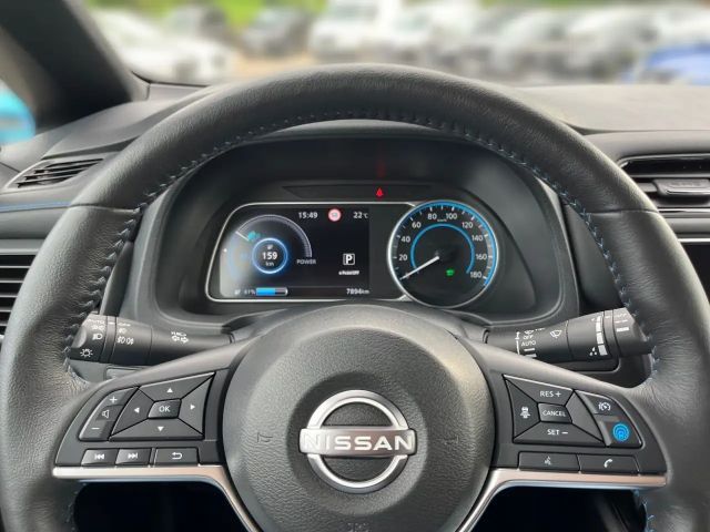 Nissan Leaf N-Connecta