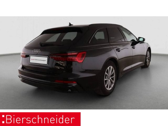 Audi A6 40 TDI Avant S-Line S-Tronic