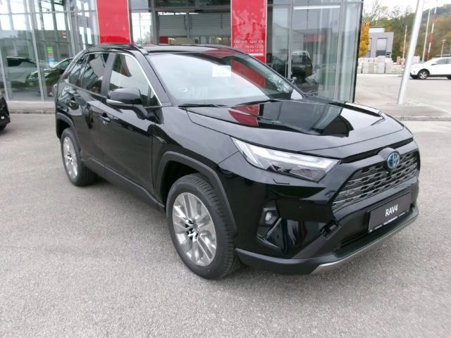 Toyota RAV4 Hybride