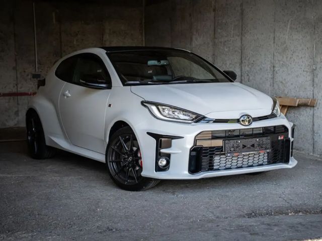 Toyota Yaris GR