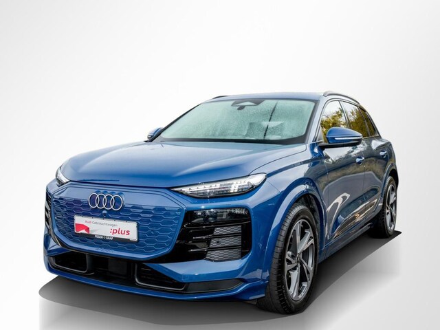 Audi Q6 e-tron SUV e-tron Audi Q6 SUV e-tron