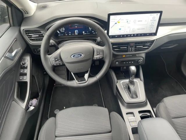Ford Focus Titanium