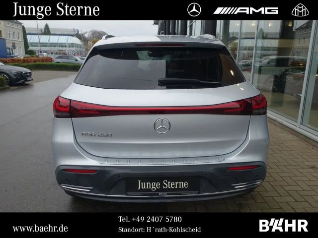 Mercedes-Benz EQA 250 400 Progressive