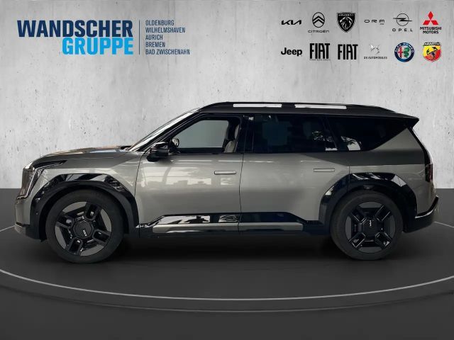 Kia EV9 7-zitter Launch Edition