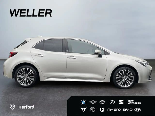 Toyota Corolla Hybride Team D Technik