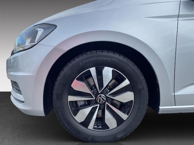 Volkswagen Touran 1.5 TSI Move