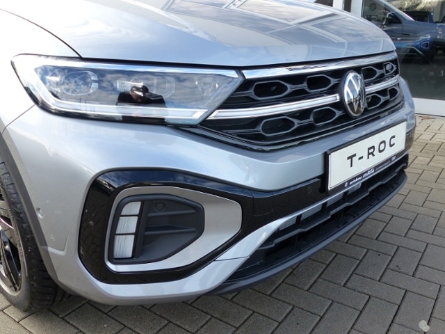 Volkswagen T-Roc 1.5 TSI DSG *AHK*LED*PDC*