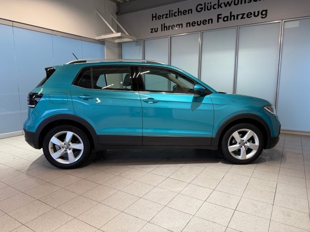 Volkswagen T-Cross 1.0 TSI