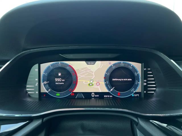 Skoda Octavia 4x4 Style Style