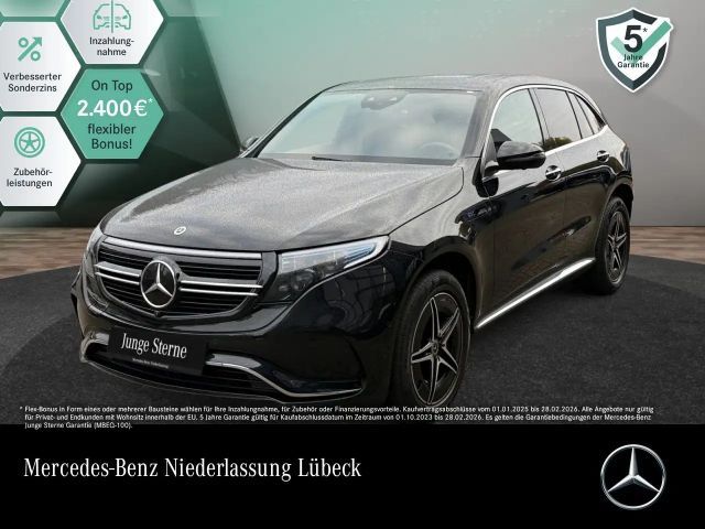 Mercedes-Benz EQC 400 4MATIC AMG Line