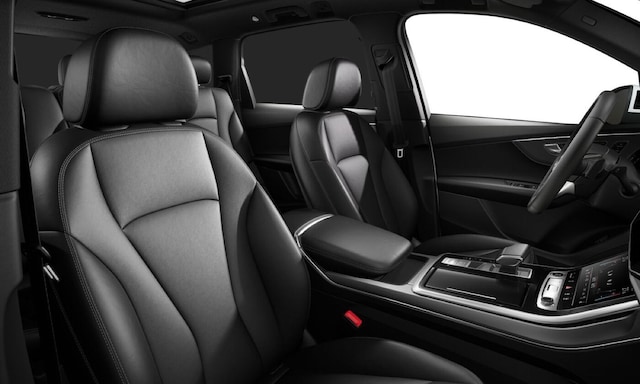 Audi Q7 55 TFSI Quattro S-Line