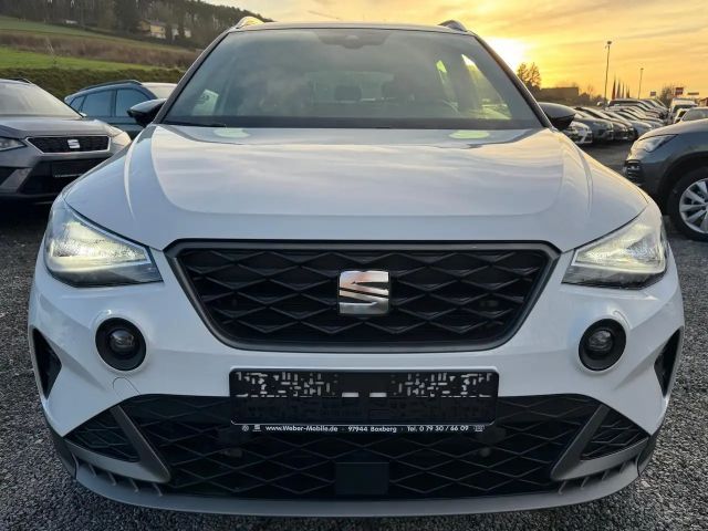 Seat Arona 1.5 TSI DSG FR-lijn