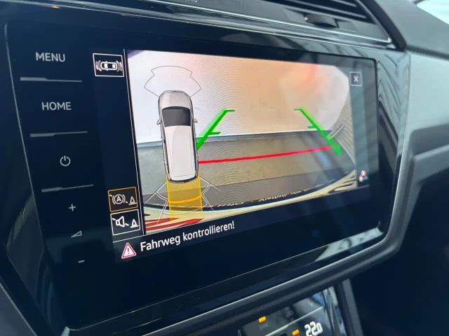 Volkswagen Touran DSG