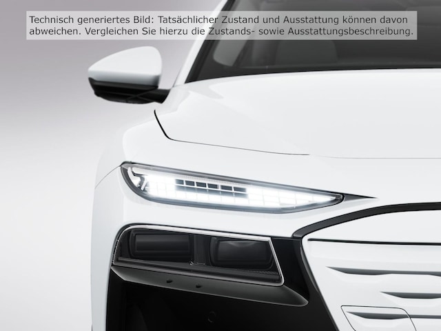 Audi A6 e-tron Avant