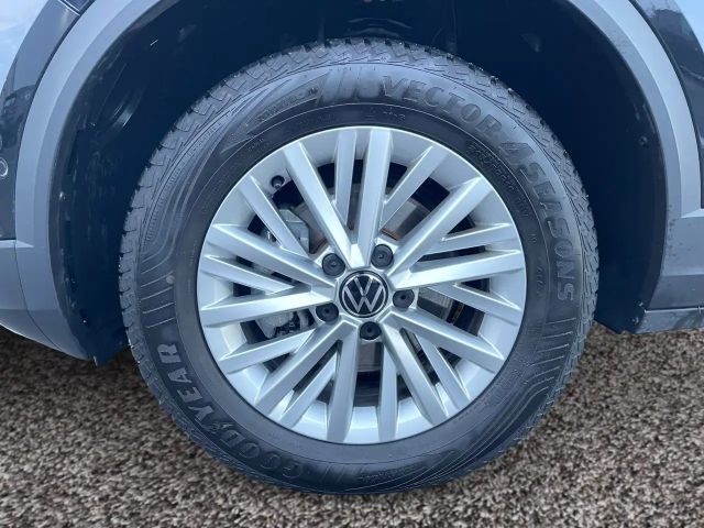 Volkswagen T-Roc DSG Life