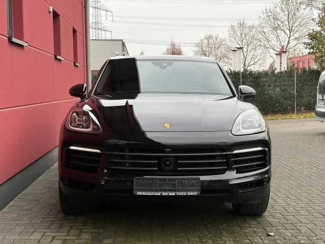 Porsche Cayenne Platinum Edition