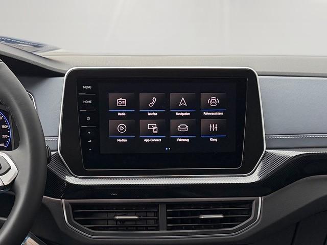 Volkswagen T-Cross 1.0 TSI DSG Style