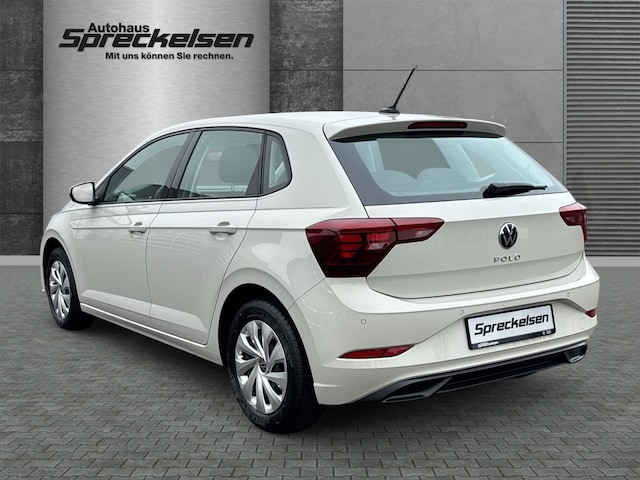 Volkswagen Polo 1.0 TSI Life