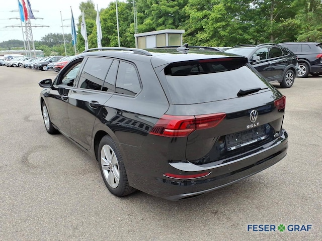 Volkswagen Golf 1.5 eTSI DSG Golf VIII Variant