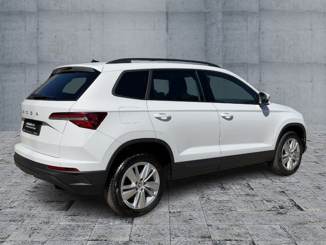 Skoda Karoq 1.5 TSI Selection