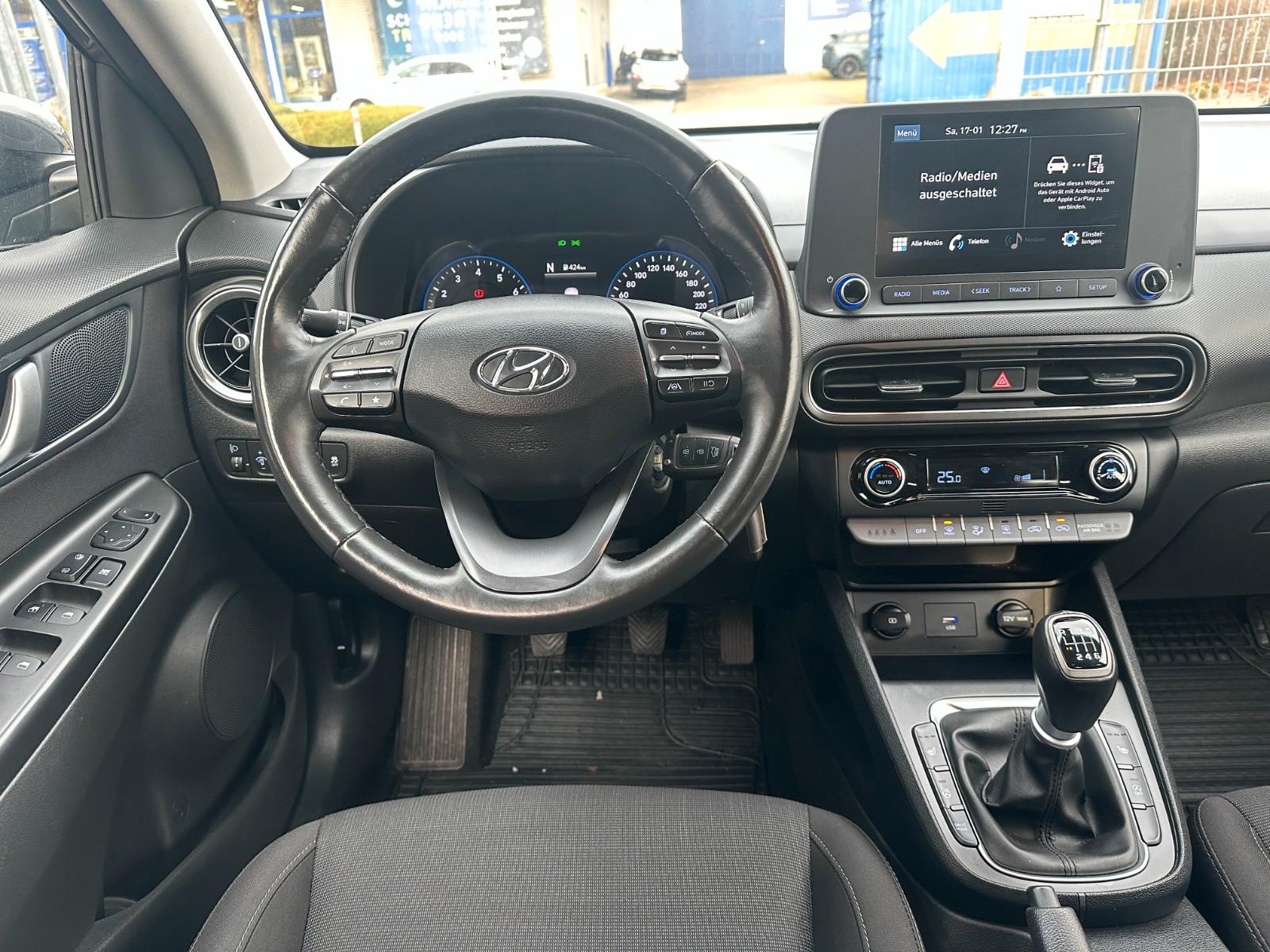 Hyundai Kona 1.0 T-GDi