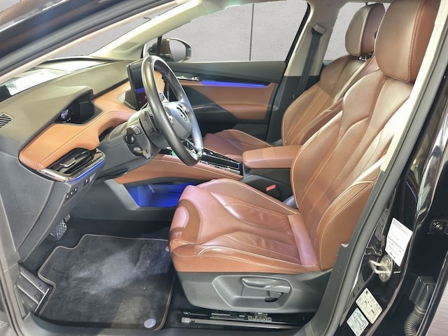 Skoda Enyaq Sport Suite iV 80