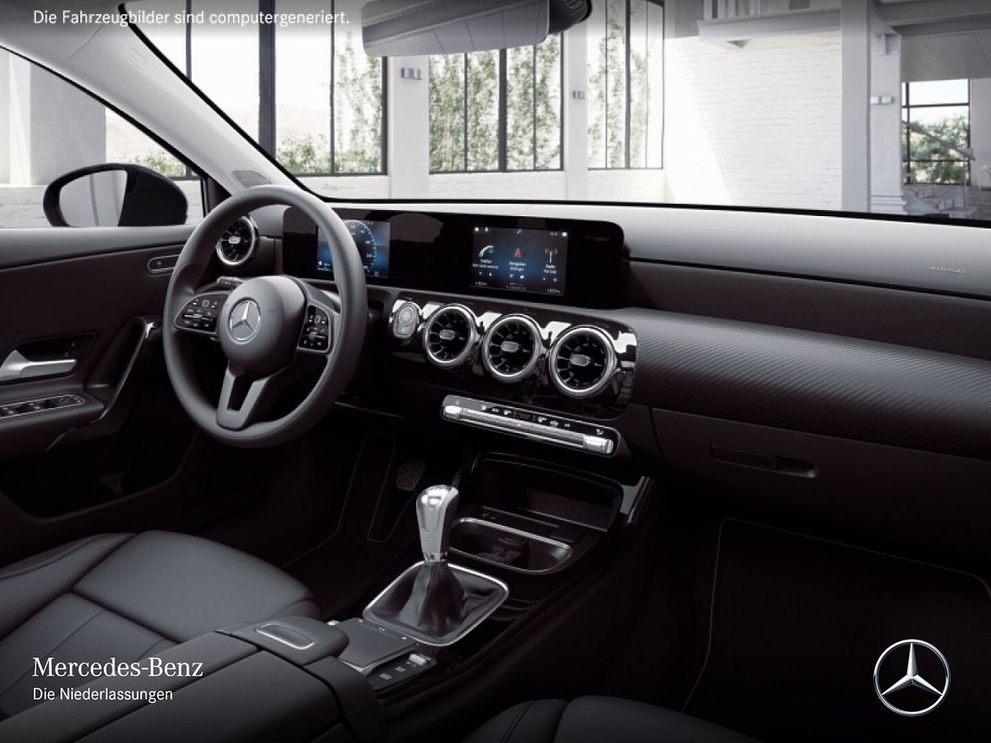 Mercedes-Benz A 180 Style